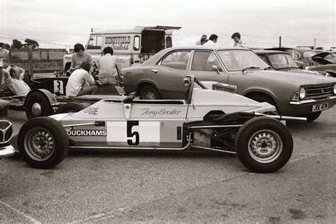 Llandow. Car Meetings. - Dave's Programmes and Photographs