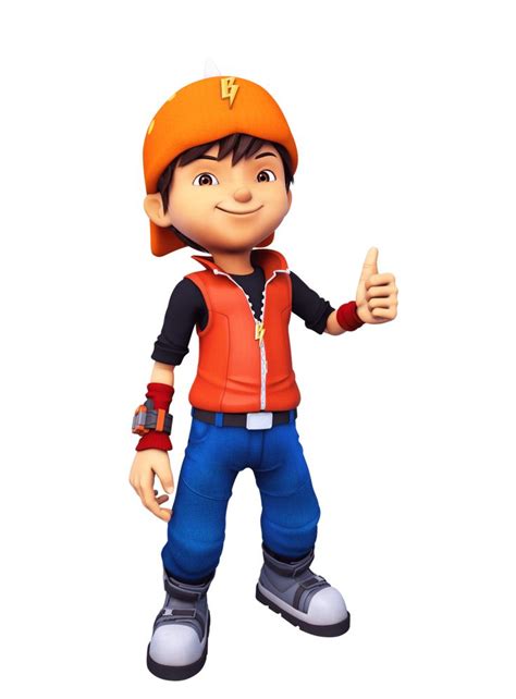 BoBoiBoy (Character) | Boboiboy Wiki | Fandom | Boboiboy anime, Galaxy movie, Boboiboy galaxy