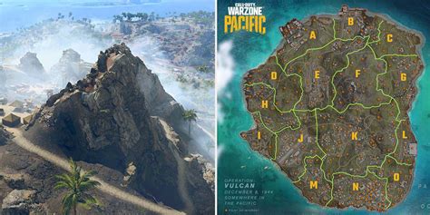 Beginner Tips For The Caldera Map In CoD Warzone