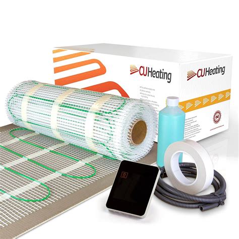 Best Underfloor Heating Kits for 2024 - Comprehensive Kits for Warm and Comfortable Floors ...