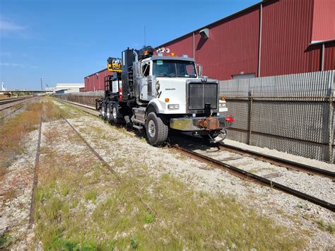 Railcar Feature: The Workhorse X2 – Custom Truck One Source