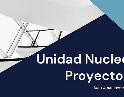 UNIDAD NUCLEO Projects :: Photos, videos, logos, illustrations and branding :: Behance