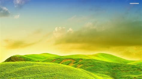 Green Hills Wallpapers - Top Free Green Hills Backgrounds - WallpaperAccess