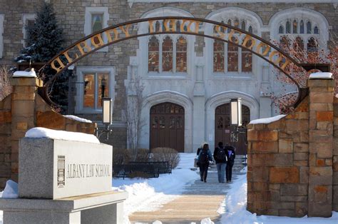 Albany Law School, professors at odds over job losses