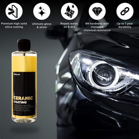 Ceramic Coating – Our Premium Kit | Proje' Products