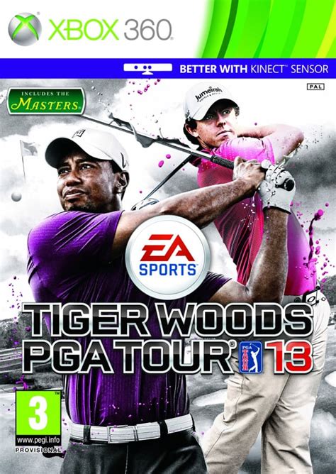 Tiger Woods PGA Tour 13 (2012) | Xbox 360 Game | Pure Xbox