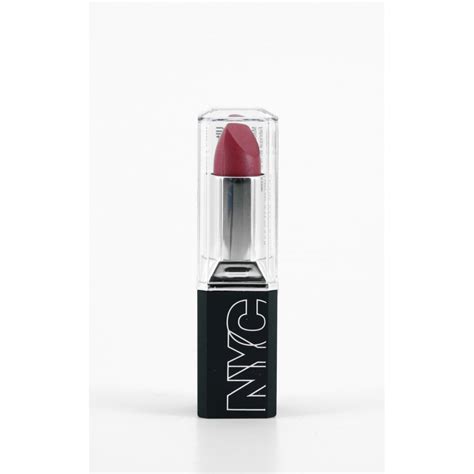 NYC Lipstick New York Color Ultra Last Lipwear - Choose Your Shade | eBay