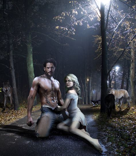 Team Alcide - True Blood Fan Art (15325362) - Fanpop