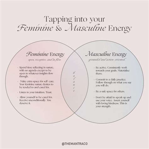 Balance Masculine And Feminine Energy Healing Masculine And Feminine Energy – NBKomputer