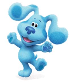 Blue | Blue's Clues Wiki | Fandom | Blues clues, Blue's clues and you, Blues clues characters