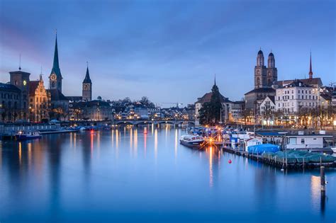 Top Things To Do In Zurich, Switzerland | What To Do In Zurich