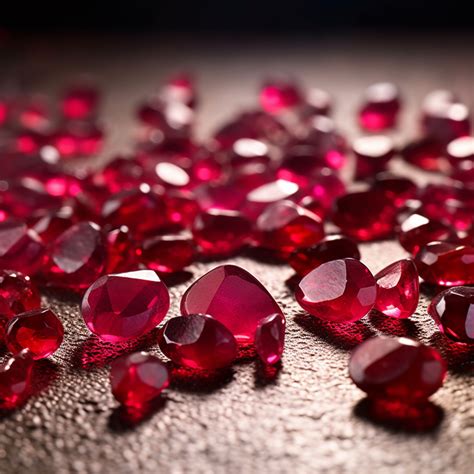 All You Need to Know About Ruby Gemstones – NaturalGemsAtelier