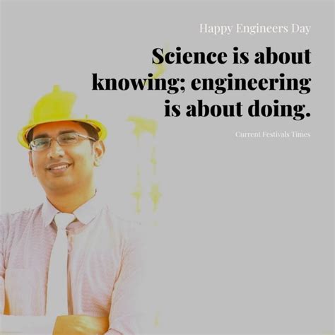 51 Top Engineers Day Quotes, Images, Wishes, Funny ! - Page 5 of 5