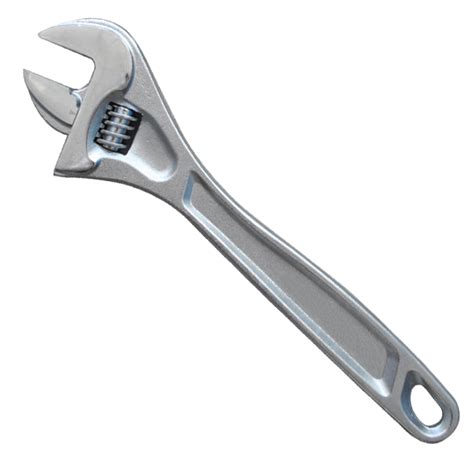 Adjustable Wrench, 8 Inch (WB-55-8) | Decoraport USA