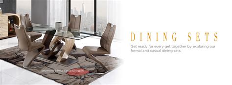 Dining Rooms - Dining Sets | El Dorado Furniture