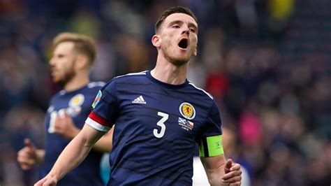 Andy Robertson Wallpaper Scotland / Why Andrew Robertson Is The ...