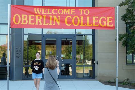 Oberlin College on Twitter: "The wait is over, and we're thrilled to welcome students back to ...