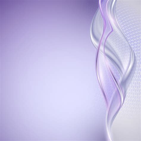 Shiny purple wave abstract background vector 02 free download