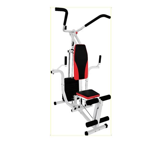 Home Gym Mini Murah Total Fitness - Alat Olahraga Angkat Beban on Carousell