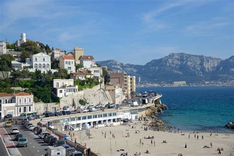 The Best Beaches in Marseille, France