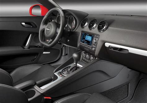 2008 Audi TT Coupe S-Line Interior - Picture / Pic / Image