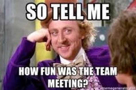 39 Funny Meetings Memes For Anyone Experiencing "Zoom Fatigue"