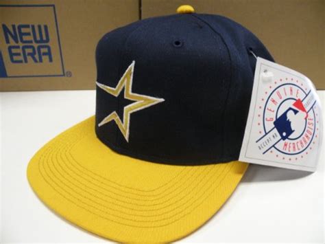 efidlimar: old school houston astros hat