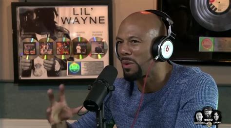 Common On Ebro In The Morning & The Breakfast Club | HipHop-N-More