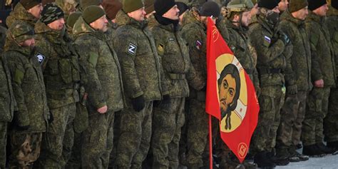 Russia’s Casualties in Ukraine Near 200,000 - WSJ