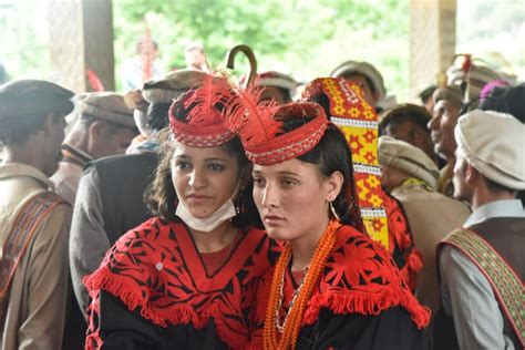 Exploring the Kalash Valley w/ The Broke Backpacker