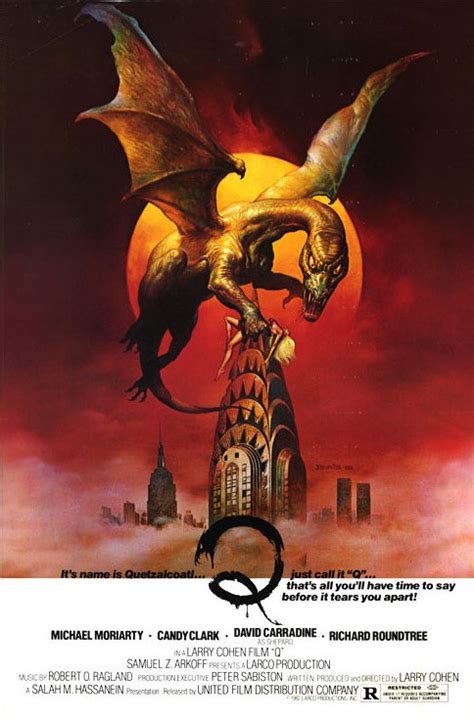 Q: The Winged Serpent/Gallery | Moviepedia | Fandom