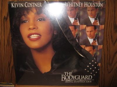 Whitney Houston - The Bodyguard Soundtrack NEW SEALED LP | #343354639