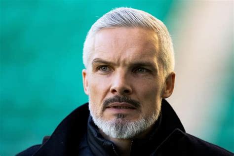 Dundee United appoint Jim Goodwin in shock twist as Craig Levein ...