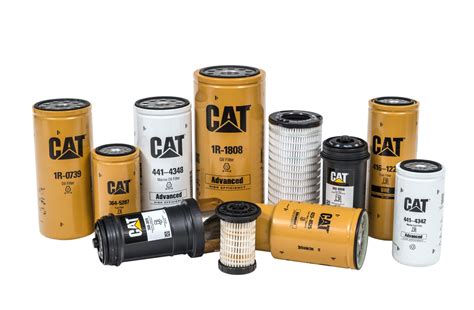 CATERPILLAR SPARE PARTS: AVAILABILITY AND RAPIDITY