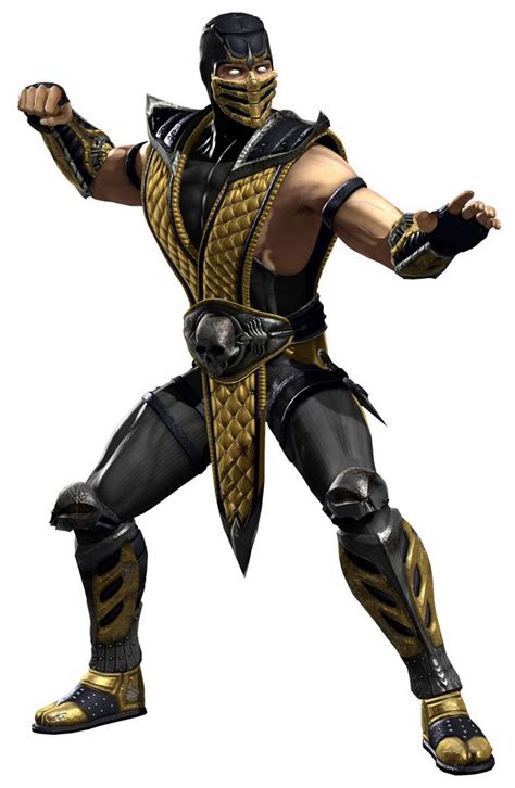 Scorpion (Mortal Kombat)