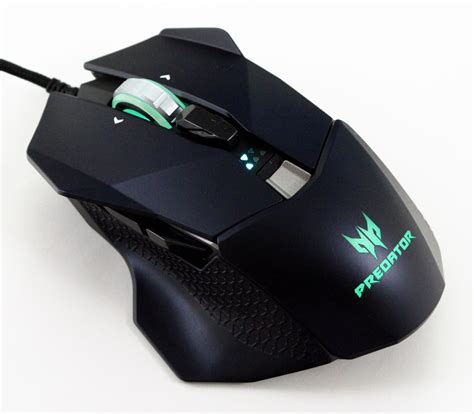 Acer Predator Cestus 510 Gaming Mouse Review