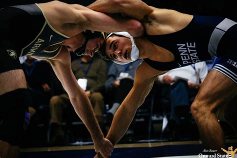 Penn State Wrestling Wins Keystone Classic Behind Eight Champions, 21 Falls | Onward State