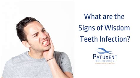 What are the Signs of Wisdom Teeth Infection?