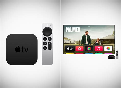 Don't Pay $179, Get the New 2021 Apple TV 4K (32GB) for $169.98 Shipped ...