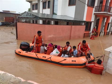 India – Over 100,000 Hit by Floods in 20 Districts of Assam – FloodList