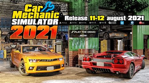 Car mechanic simulator 2021 xbox one price - tyredpacks