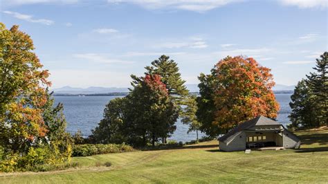 Lake Champlain Region Autumn Itinerary | Lake Champlain