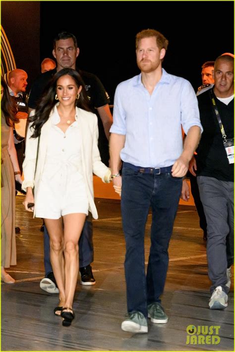 Prince Harry Celebrates 39th Birthday at Invictus Games 2023 with Wife Meghan Markle: Photo ...