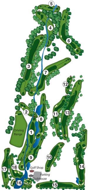 General Info | Meadow Lake Golf Course