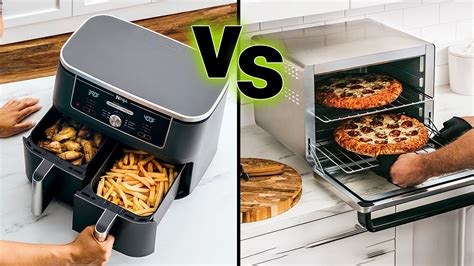 Air Fryer Vs Electric Oven | Which Is BEST?