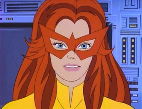 Firestar | Spiderman animated Wikia | Fandom