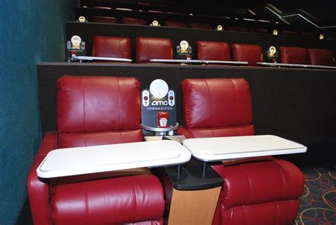 AMC has opened many dine-in theaters that are popular among certain ...