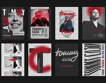 Tommy Cash Projects :: Photos, videos, logos, illustrations and branding :: Behance