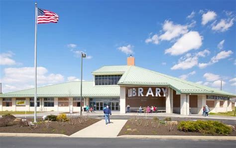 New Castle County Public Libraries