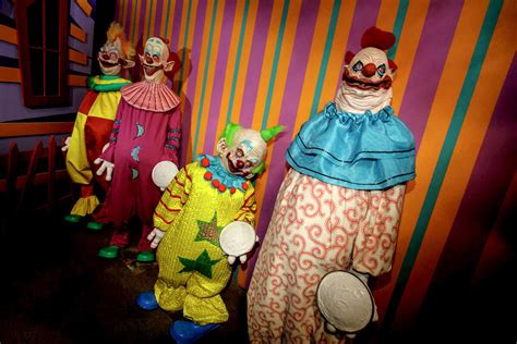 Cult fandom of Central California's 'Killer Klowns' surges